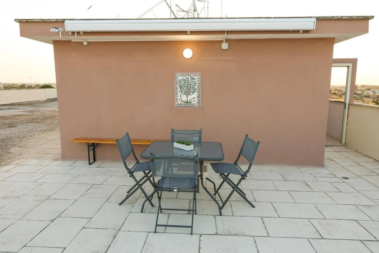 Appartement Innuendo La Terrazza House Lecce