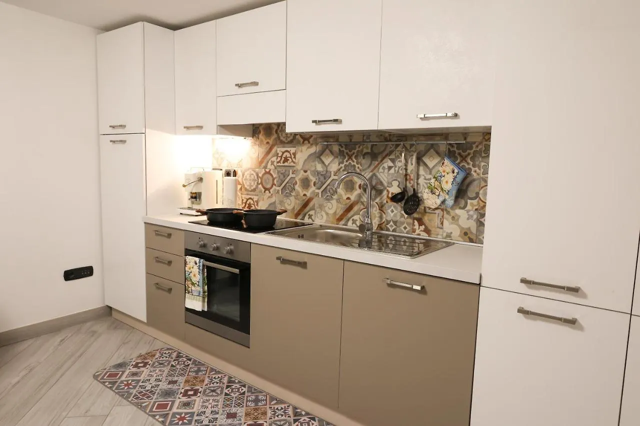 Appartement Innuendo La Terrazza House Lecce Italië