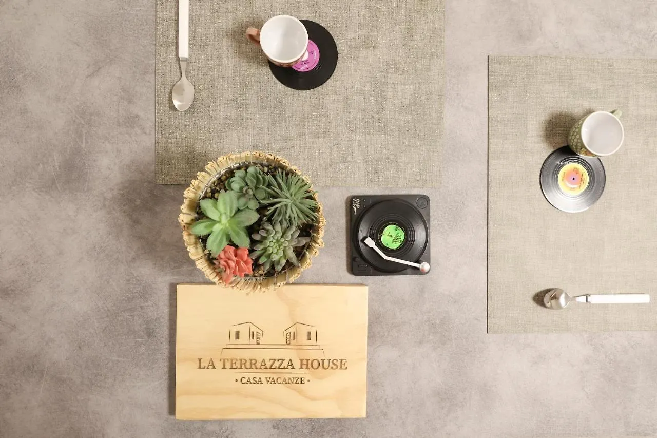 Appartement Innuendo La Terrazza House Lecce