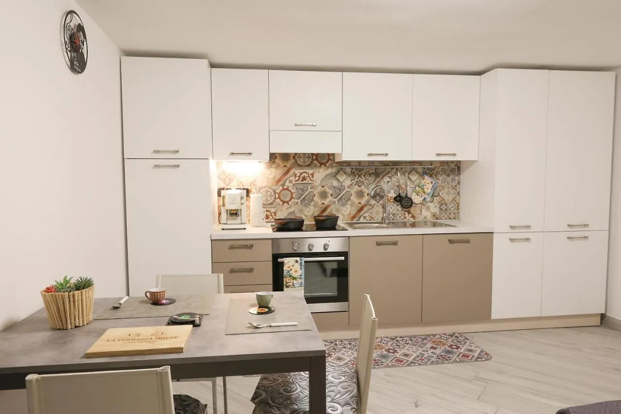 Innuendo La Terrazza House Lecce 0*,