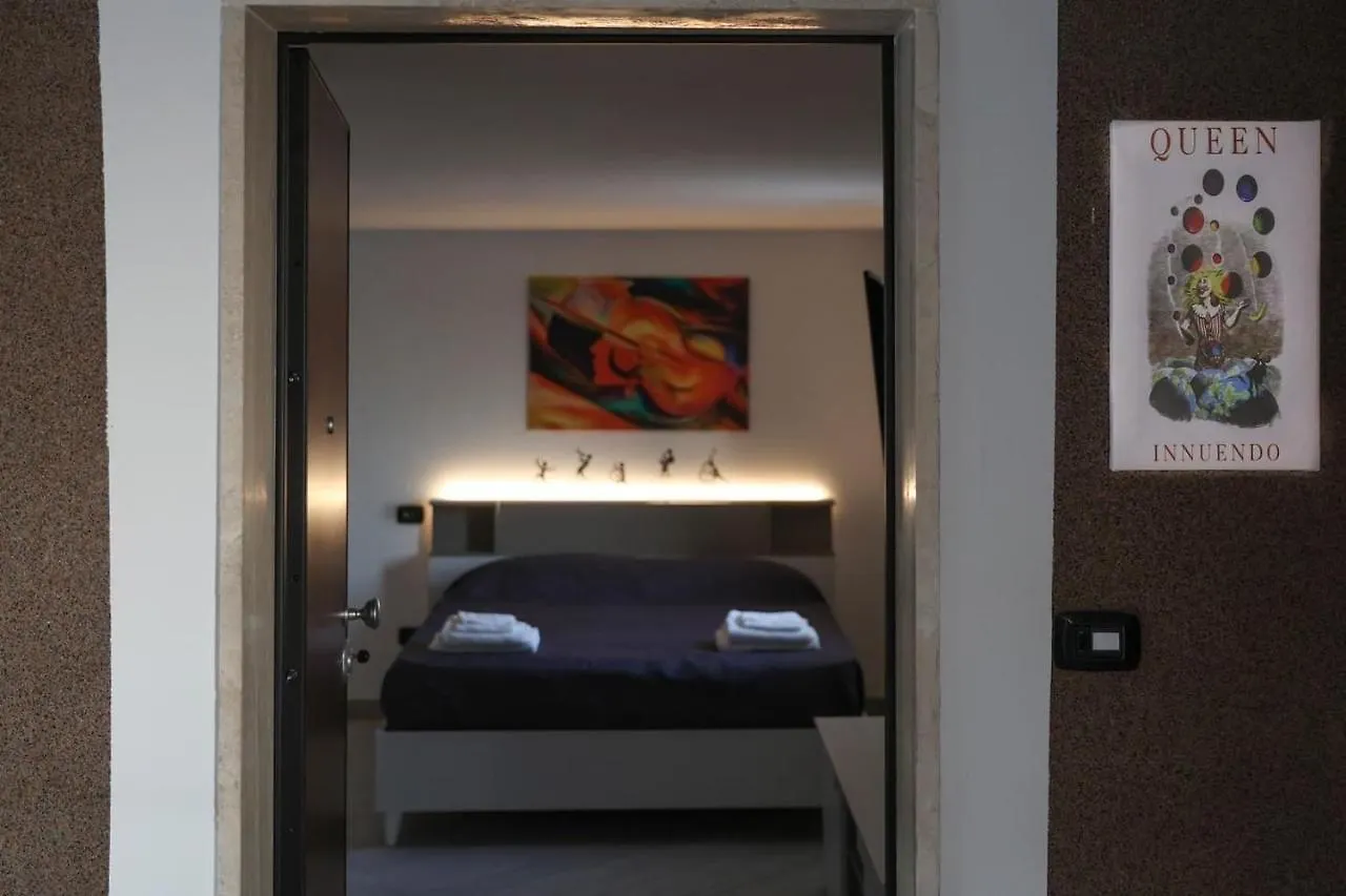 Innuendo La Terrazza House Lecce Appartement