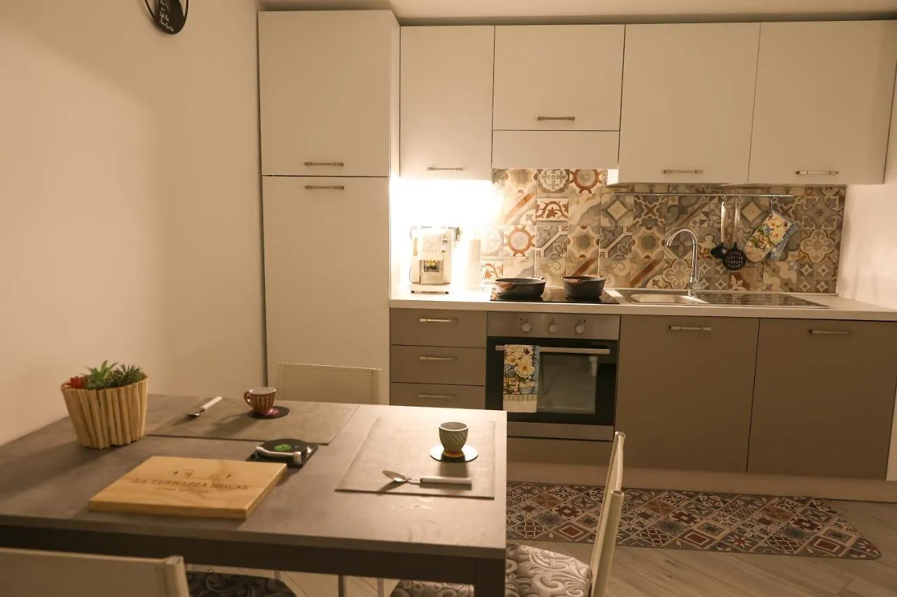 Innuendo La Terrazza House Lecce Appartement