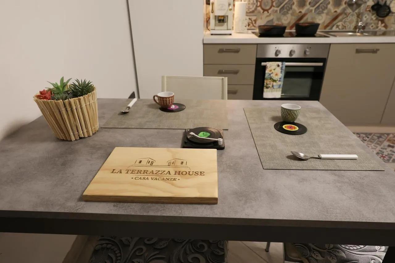 Appartement Innuendo La Terrazza House Lecce