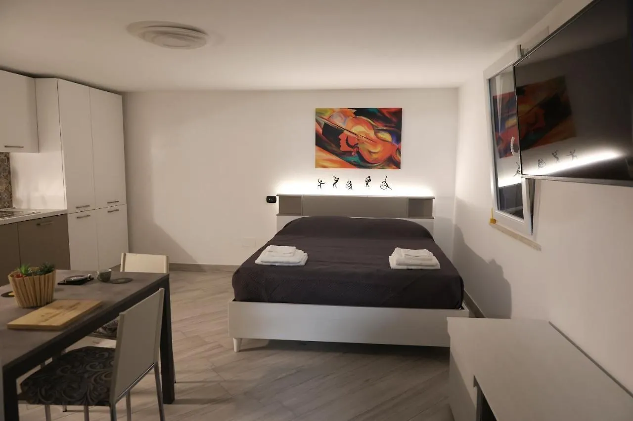 Innuendo La Terrazza House Lecce Appartement