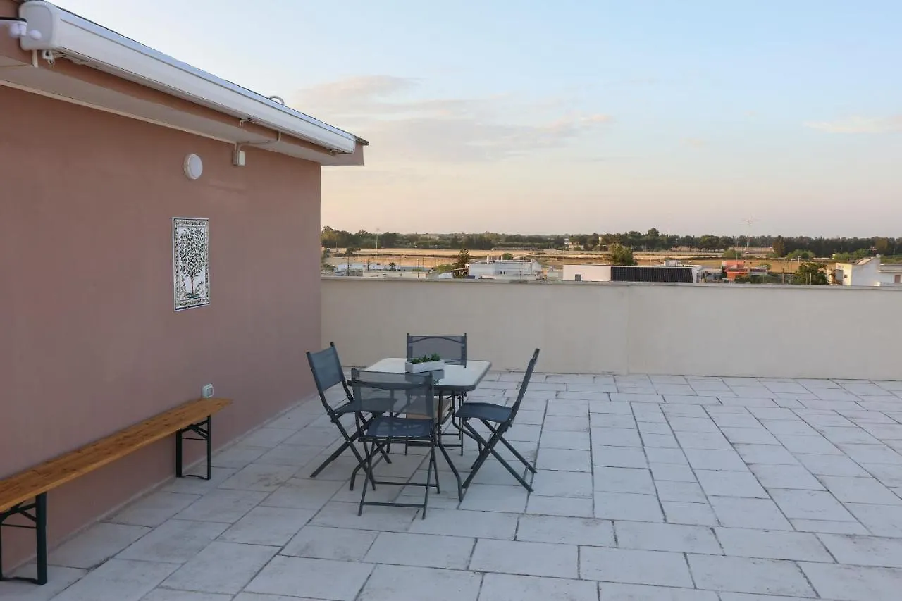 Innuendo La Terrazza House Lecce