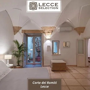 Bed and breakfast Corte Dei Romiti - Selection, Lecce