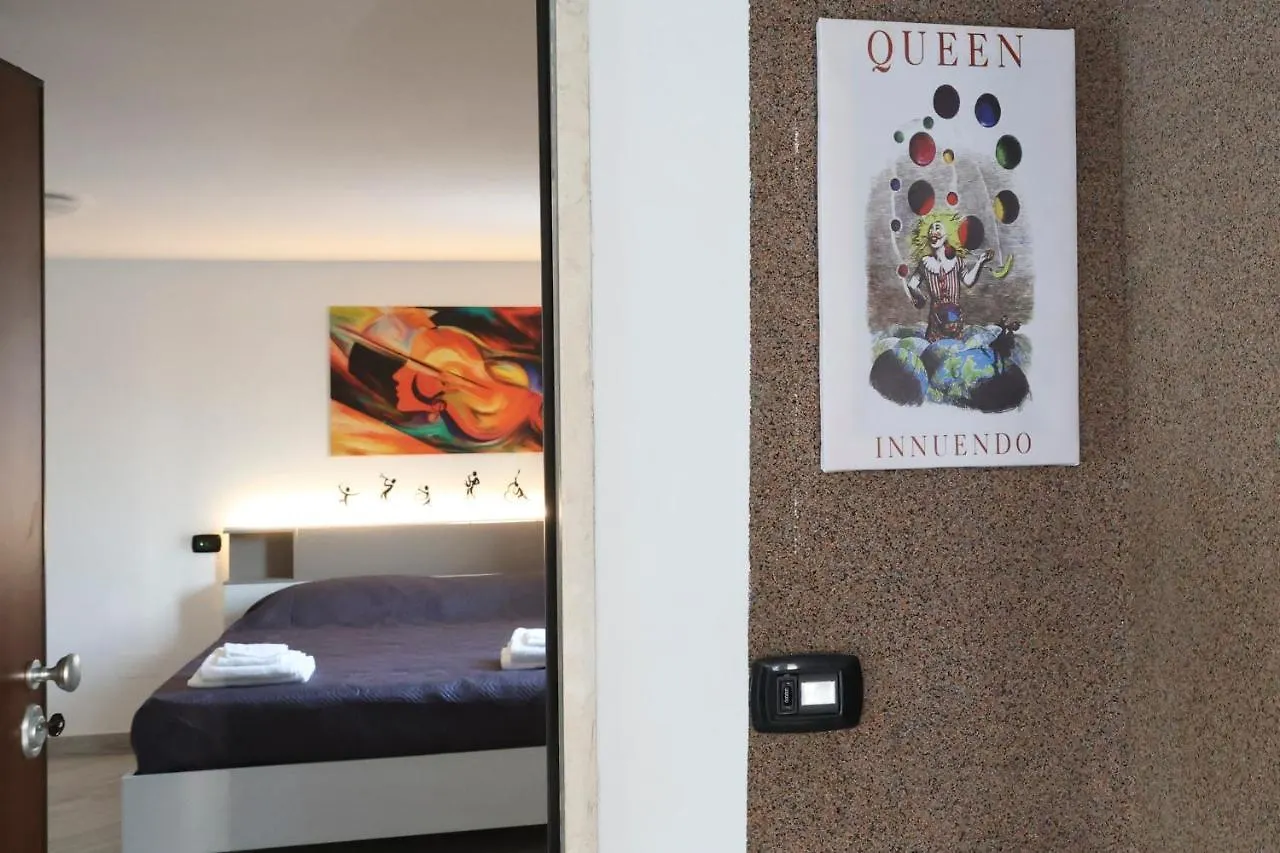 아파트 Innuendo La Terrazza House 레체